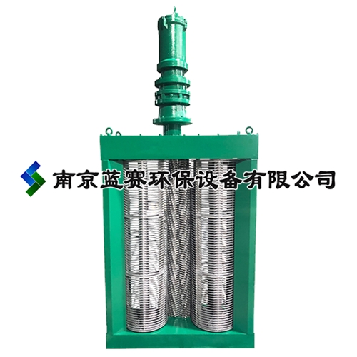 PZG2泵站粉碎格栅