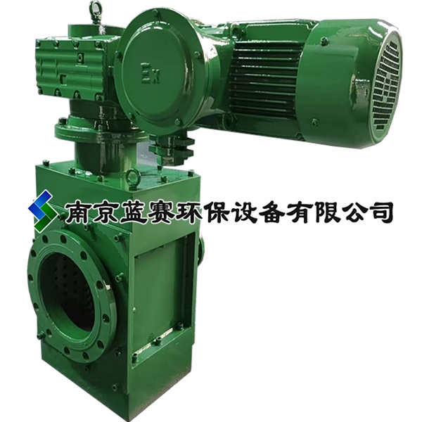 管式粉碎格栅