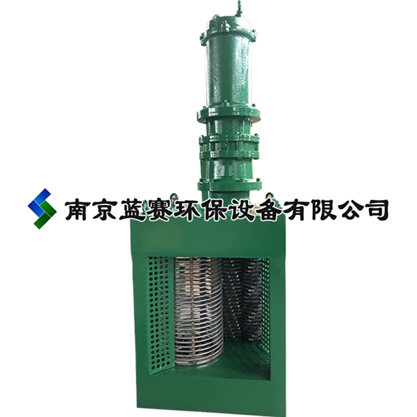 DFS粉碎格栅