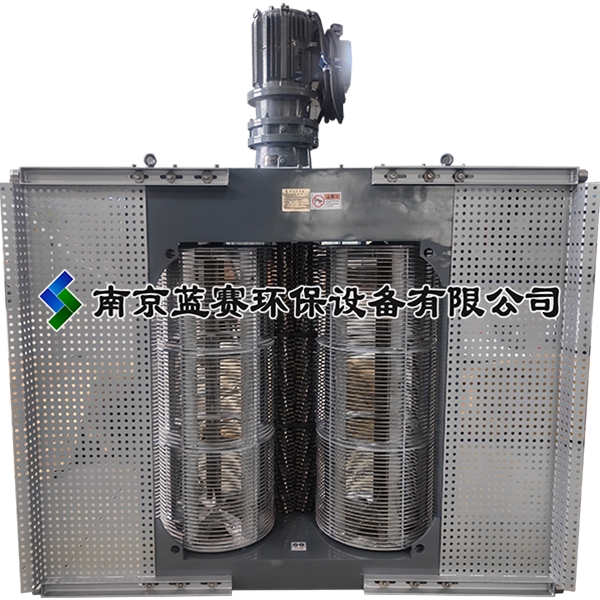 FS粉碎格栅除污机