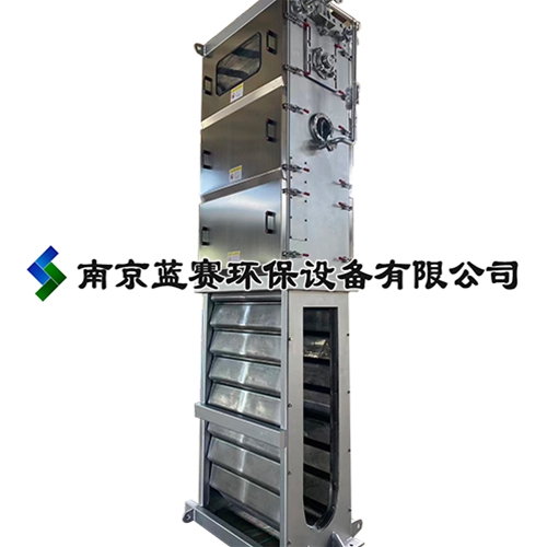 内进流膜格栅