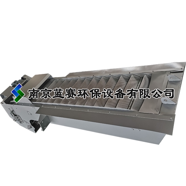 阶梯式细格栅