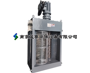 PZG1单转鼓粉碎型格栅
