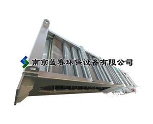 内进流细格栅