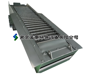 固液分离格栅机